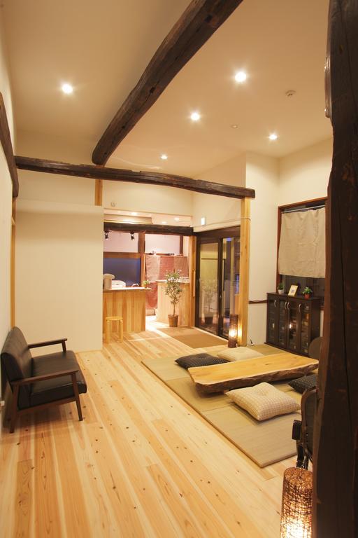 Musubi-An Arashiyama Guest House Kioto Zewnętrze zdjęcie