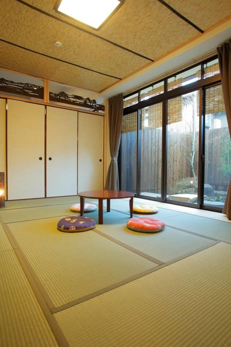 Musubi-An Arashiyama Guest House Kioto Zewnętrze zdjęcie